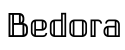 Bedora - logo